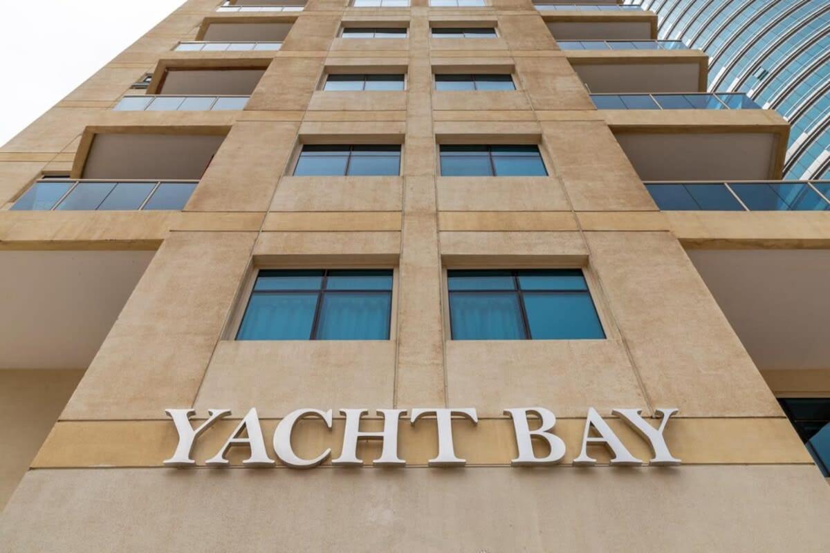 Frank Porter - Yacht Bay ドバイ エクステリア 写真